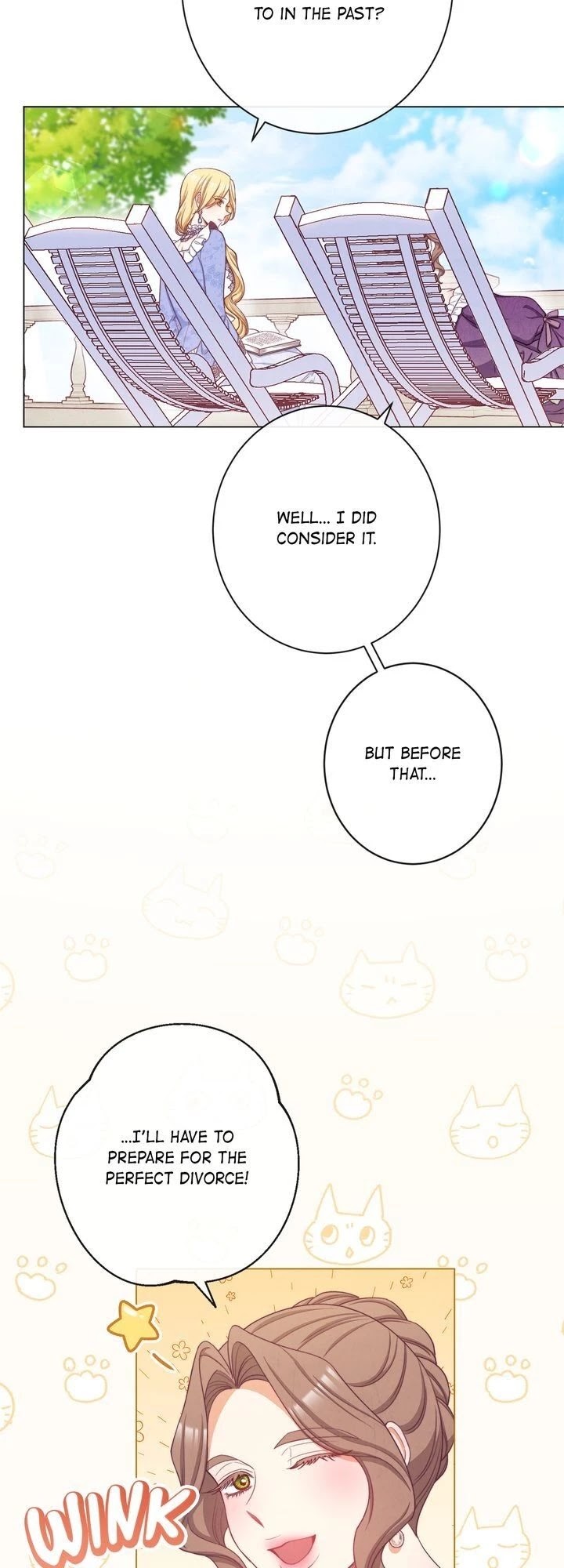 The Villainess Reverses the Hourglass chapter 71 page 25