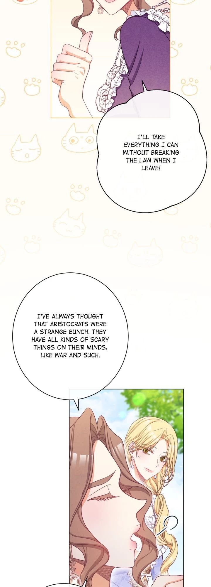 The Villainess Reverses the Hourglass chapter 71 page 26