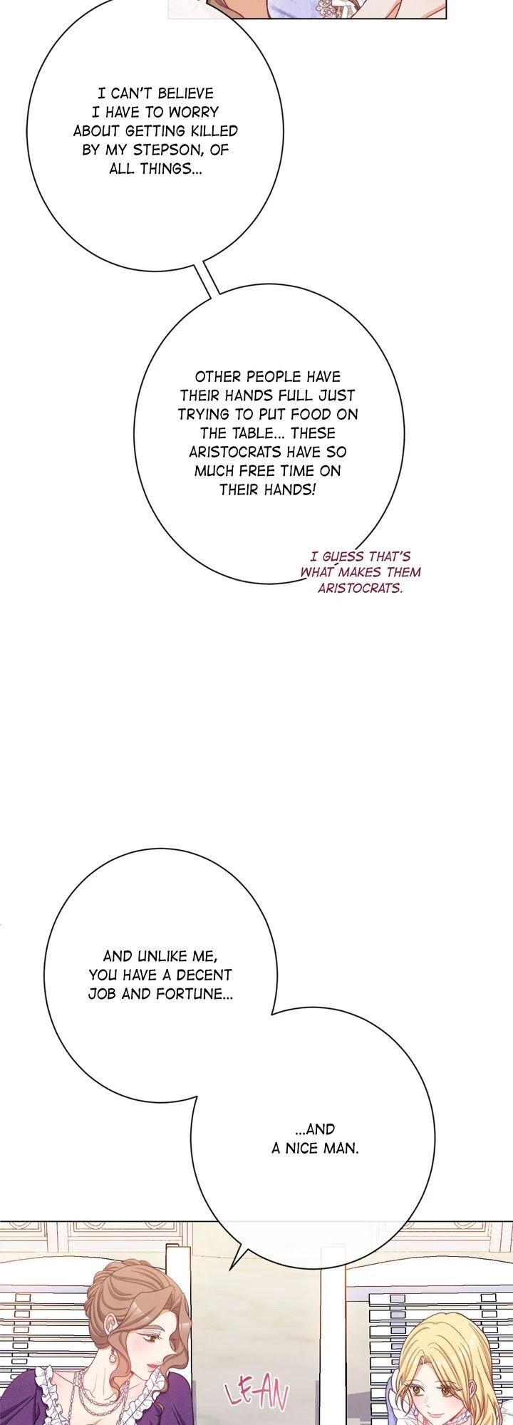 The Villainess Reverses the Hourglass chapter 71 page 27