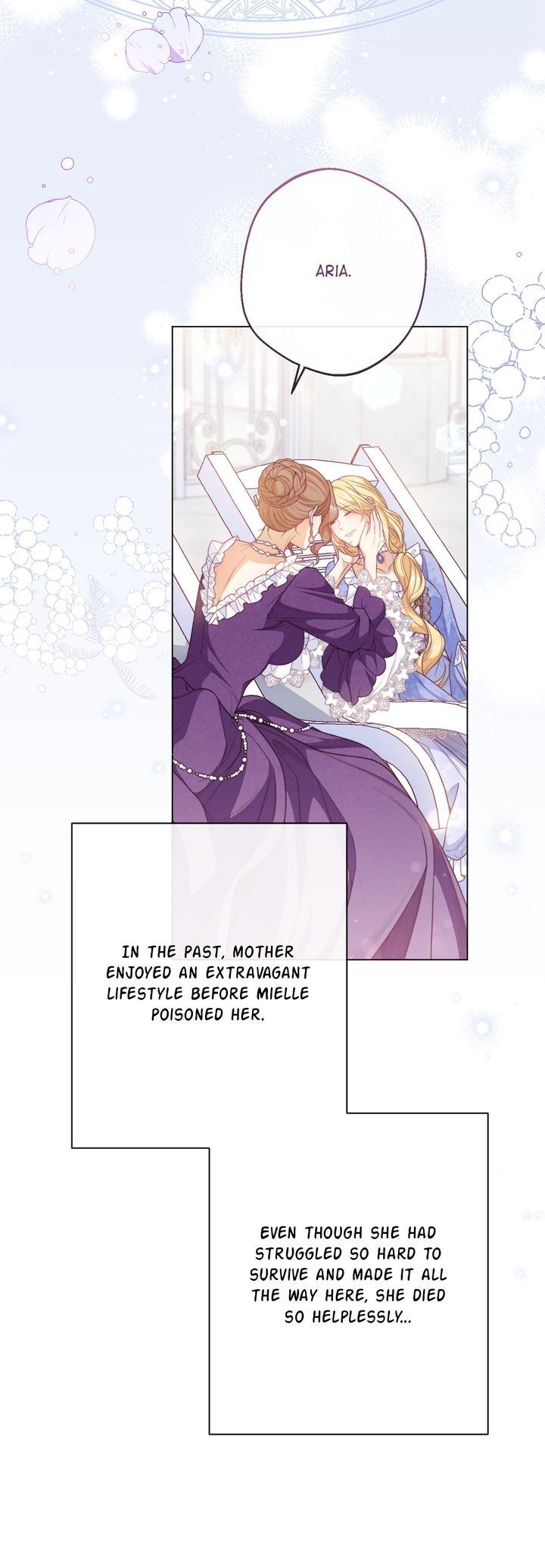 The Villainess Reverses the Hourglass chapter 71 page 31