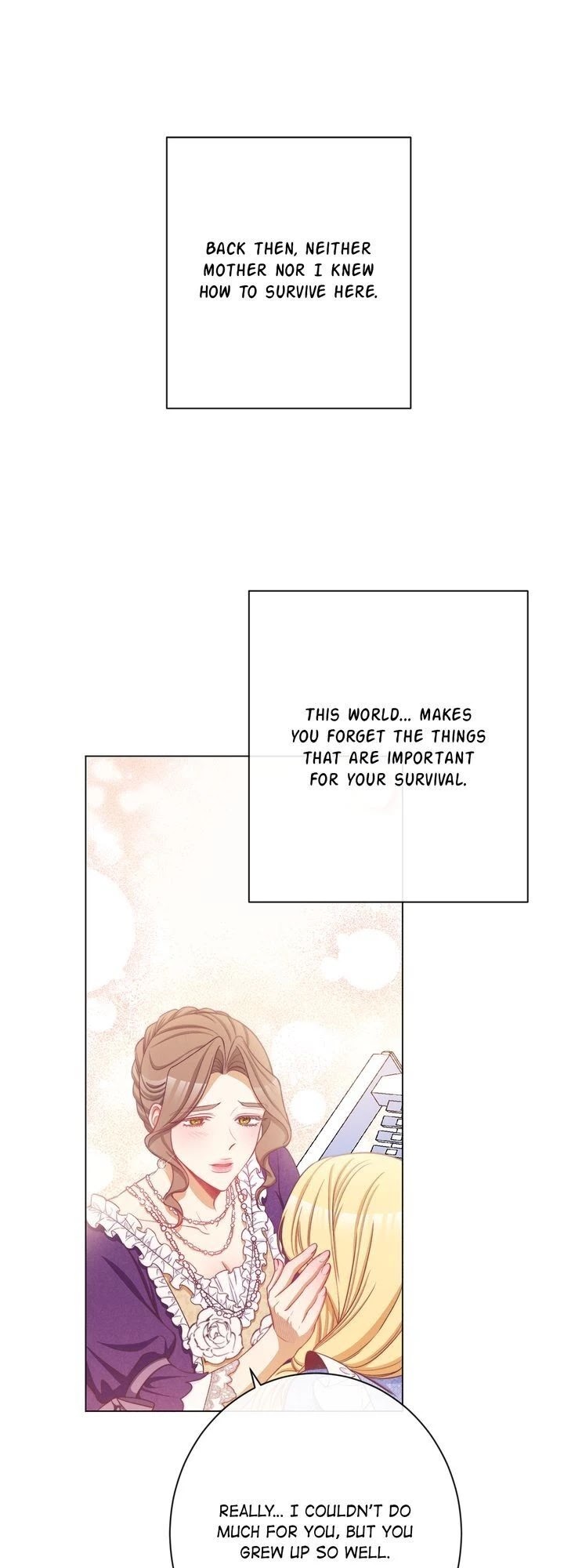 The Villainess Reverses the Hourglass chapter 71 page 32