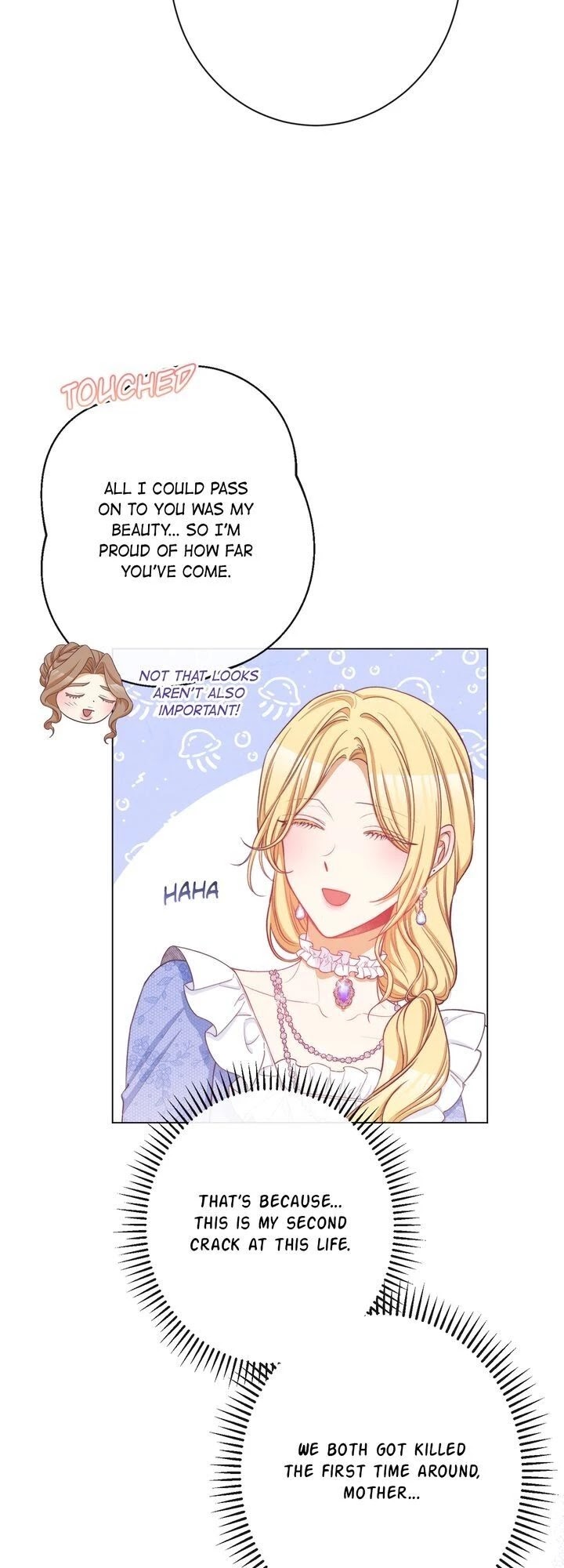 The Villainess Reverses the Hourglass chapter 71 page 33