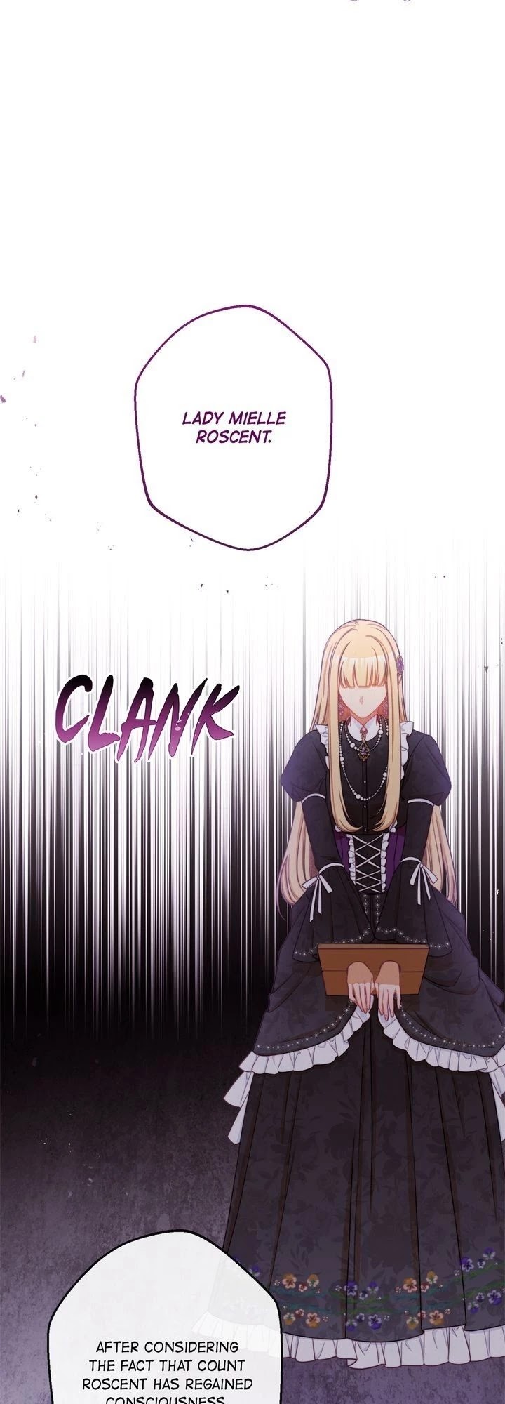 The Villainess Reverses the Hourglass chapter 71 page 35