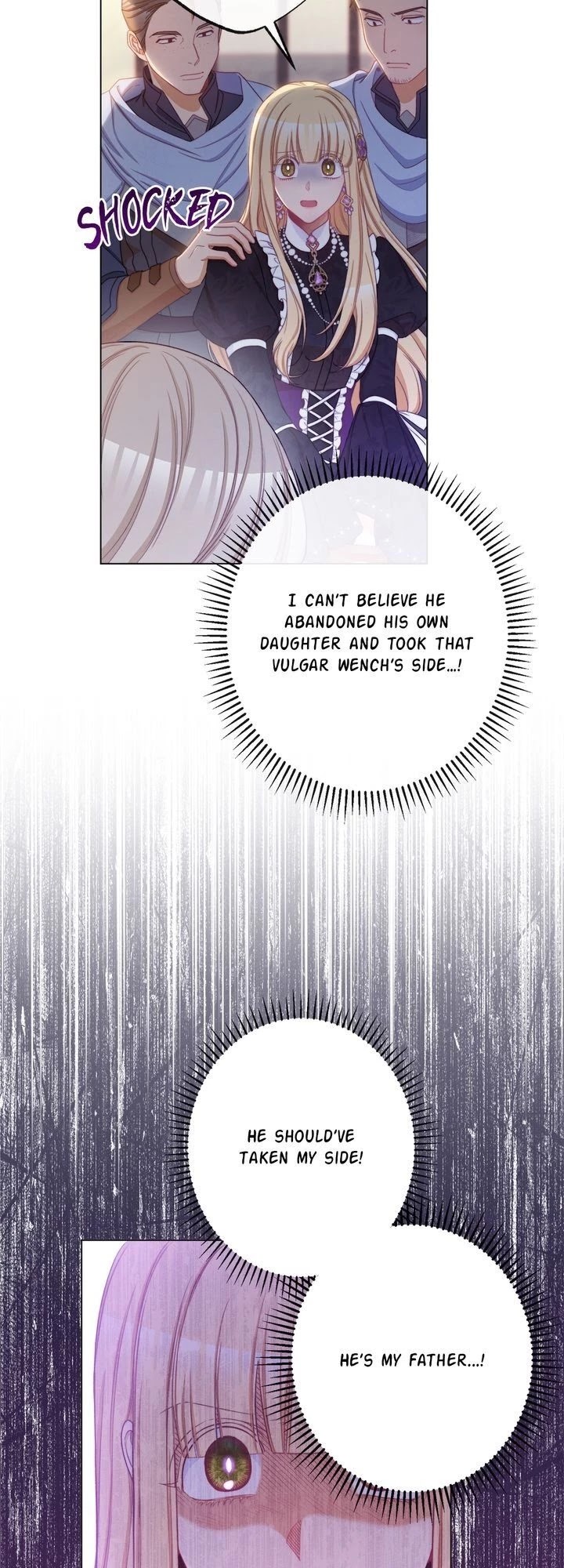 The Villainess Reverses the Hourglass chapter 71 page 38