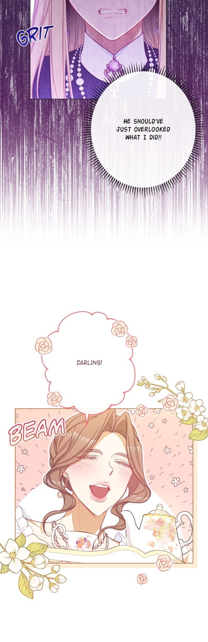 The Villainess Reverses the Hourglass chapter 71 page 39