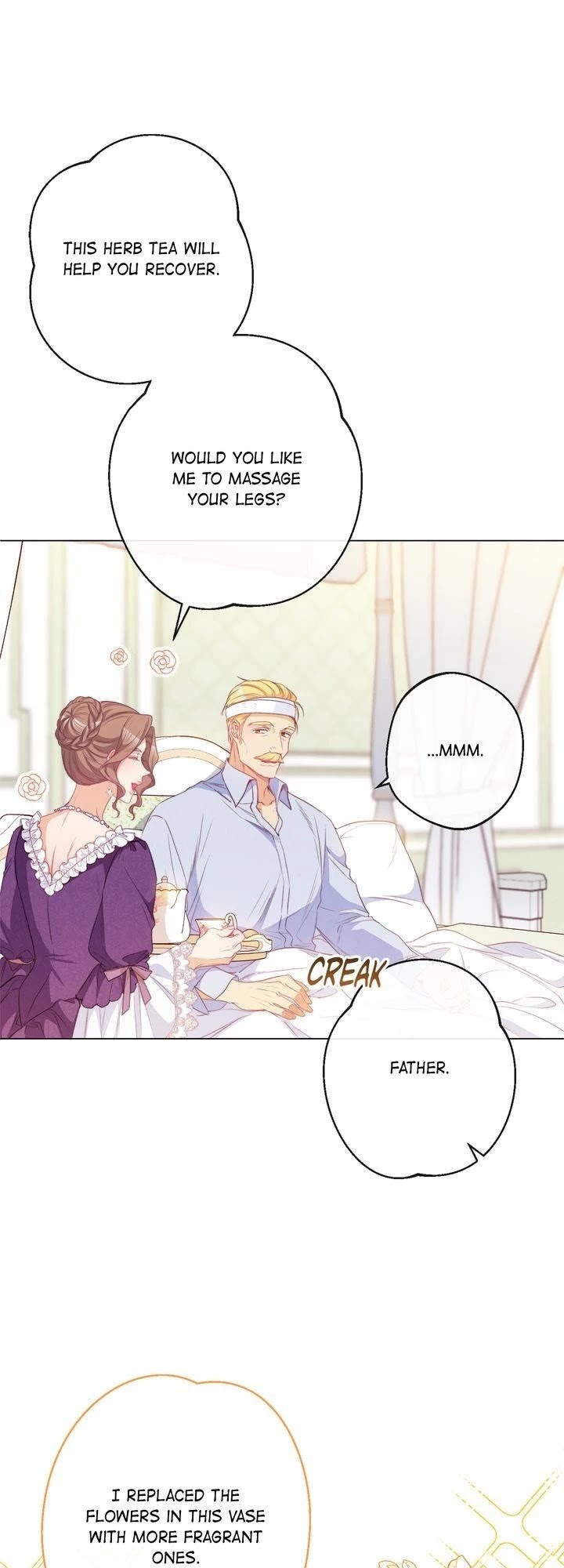 The Villainess Reverses the Hourglass chapter 71 page 40