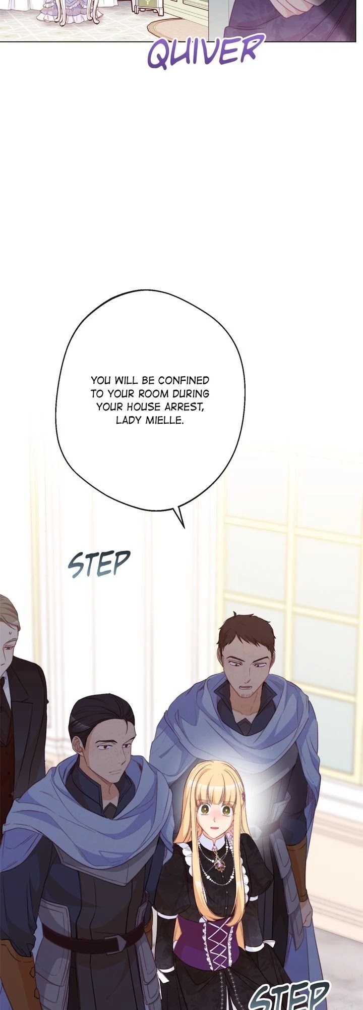 The Villainess Reverses the Hourglass chapter 71 page 42