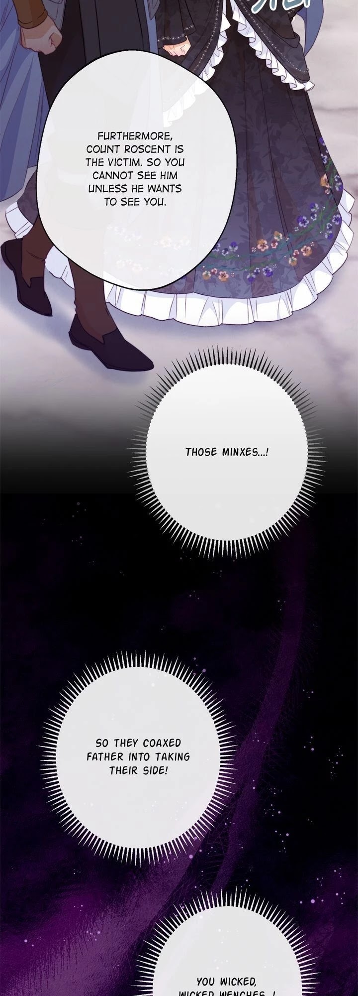 The Villainess Reverses the Hourglass chapter 71 page 43