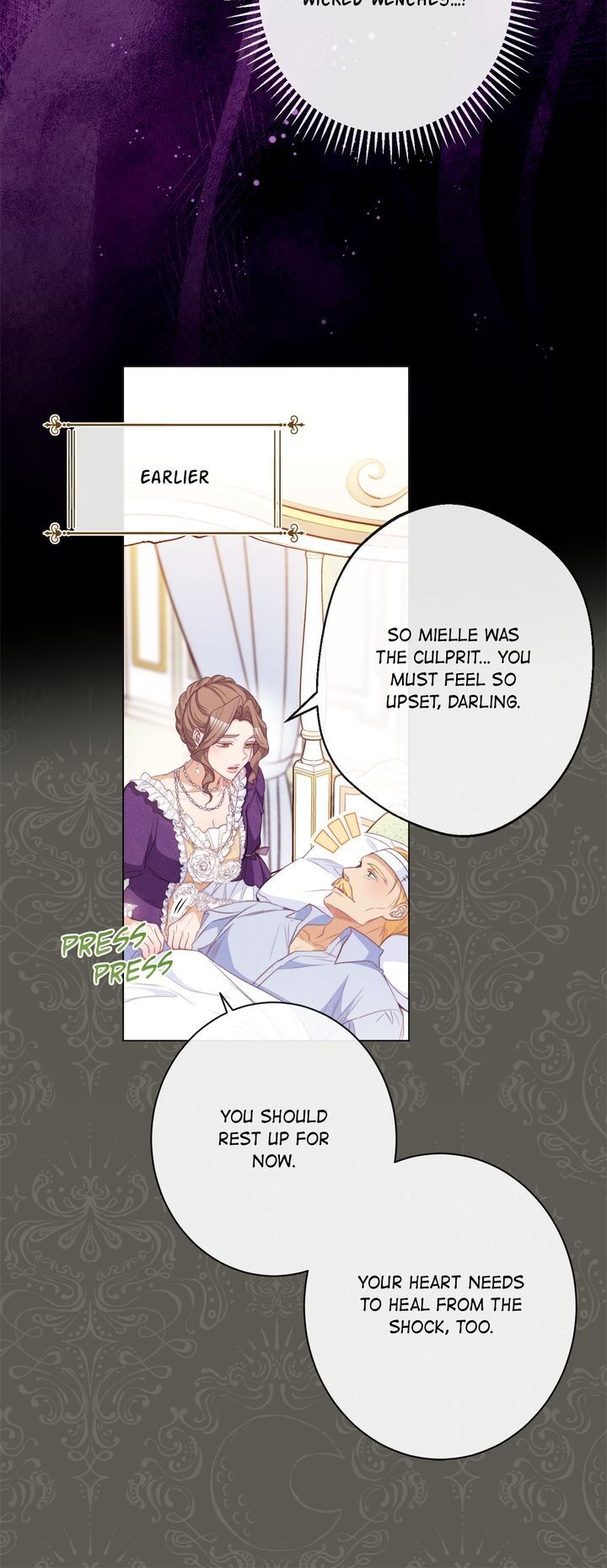 The Villainess Reverses the Hourglass chapter 71 page 44