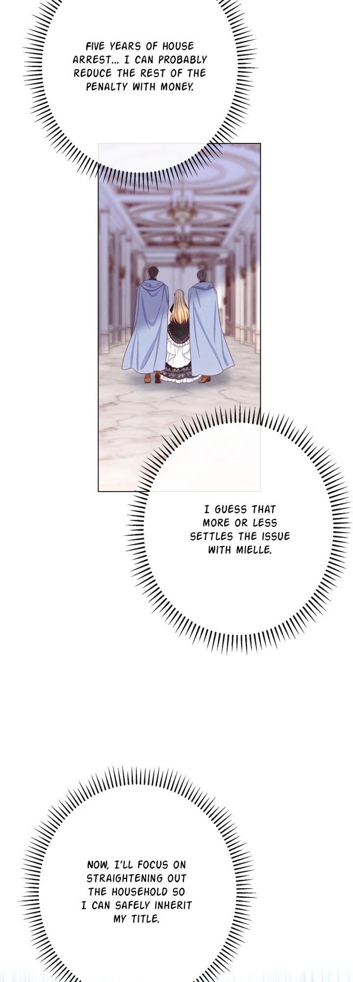 The Villainess Reverses the Hourglass chapter 71 page 50