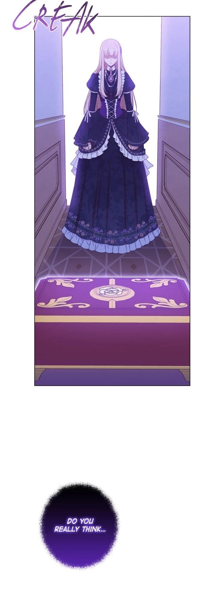 The Villainess Reverses the Hourglass chapter 71 page 53