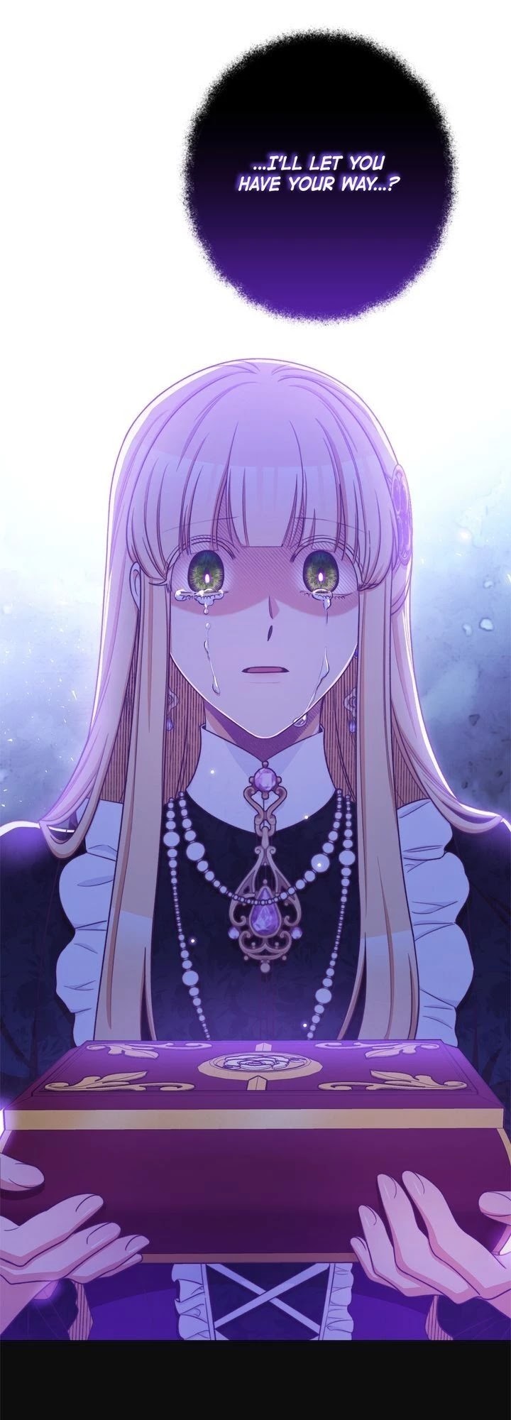 The Villainess Reverses the Hourglass chapter 71 page 54