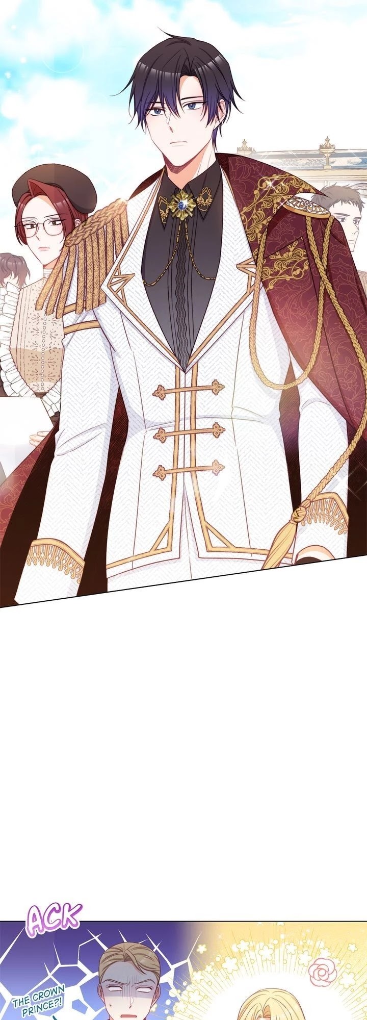 The Villainess Reverses the Hourglass chapter 72 page 16