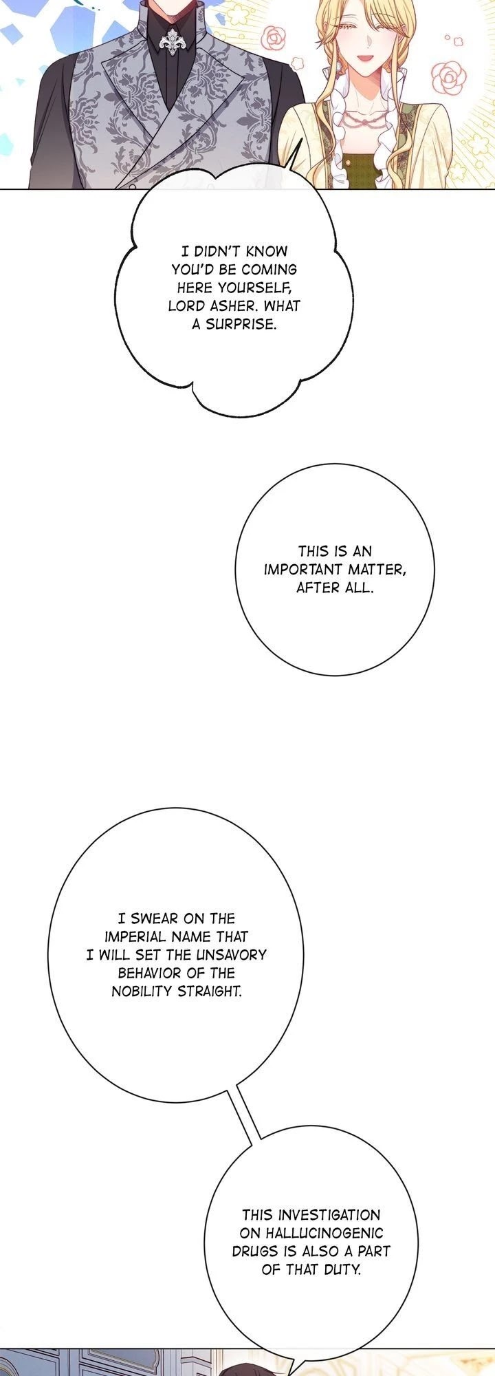 The Villainess Reverses the Hourglass chapter 72 page 17