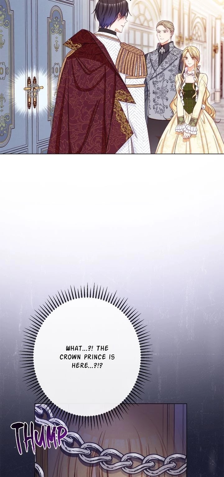 The Villainess Reverses the Hourglass chapter 72 page 18