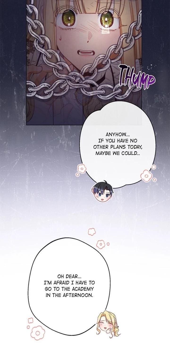 The Villainess Reverses the Hourglass chapter 72 page 19