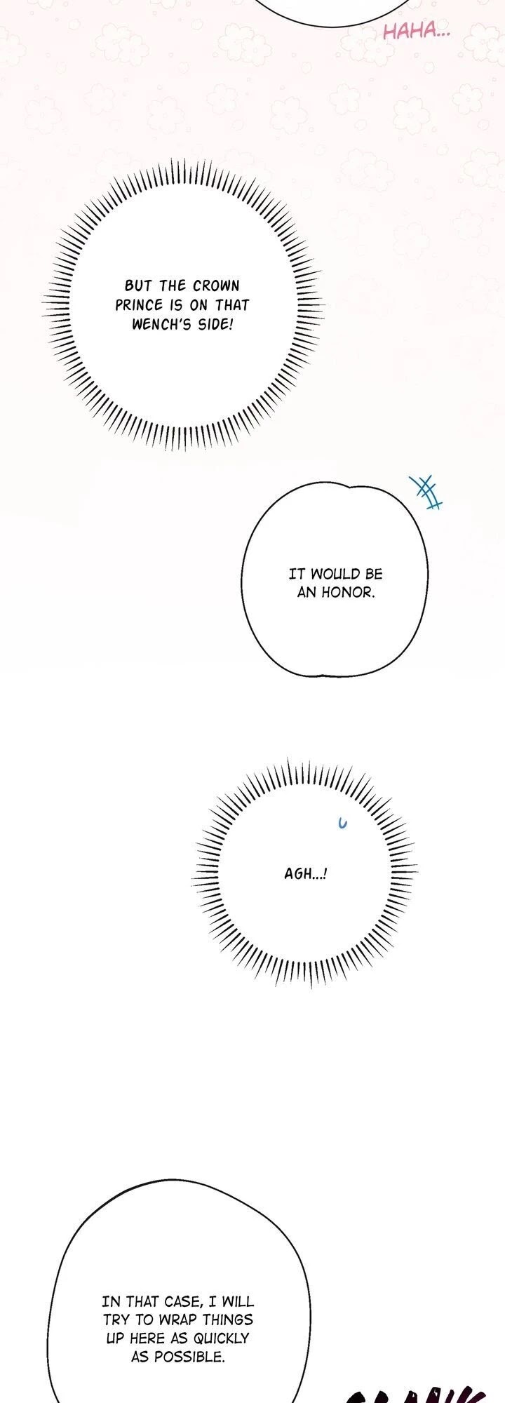 The Villainess Reverses the Hourglass chapter 72 page 21