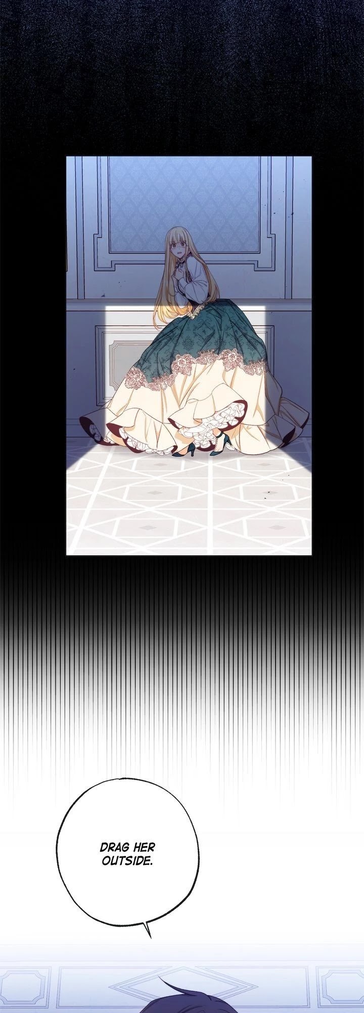 The Villainess Reverses the Hourglass chapter 72 page 23