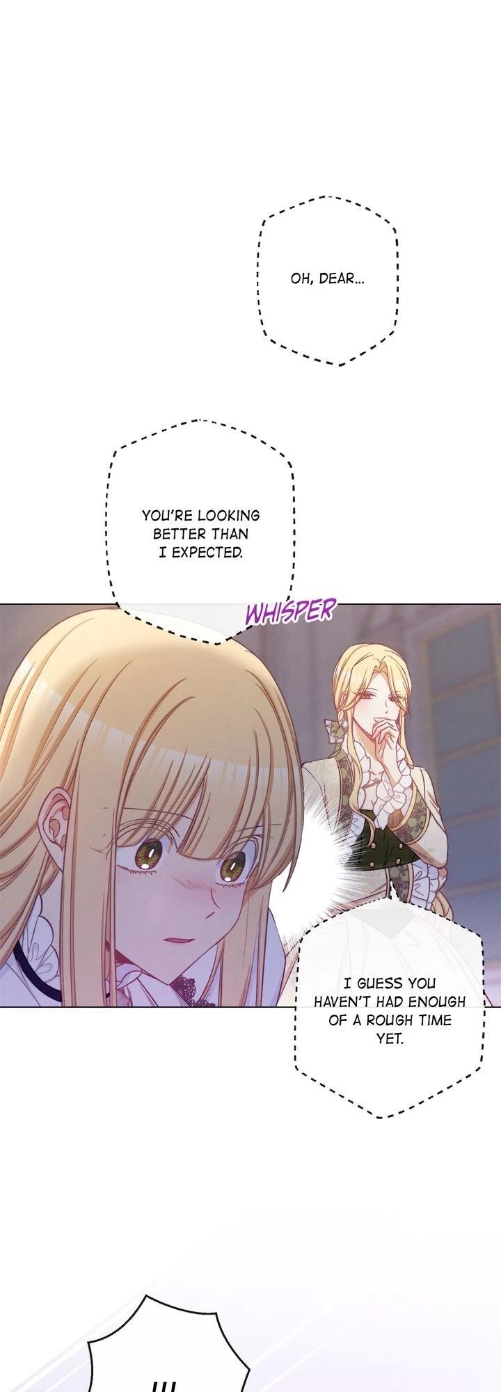 The Villainess Reverses the Hourglass chapter 72 page 26