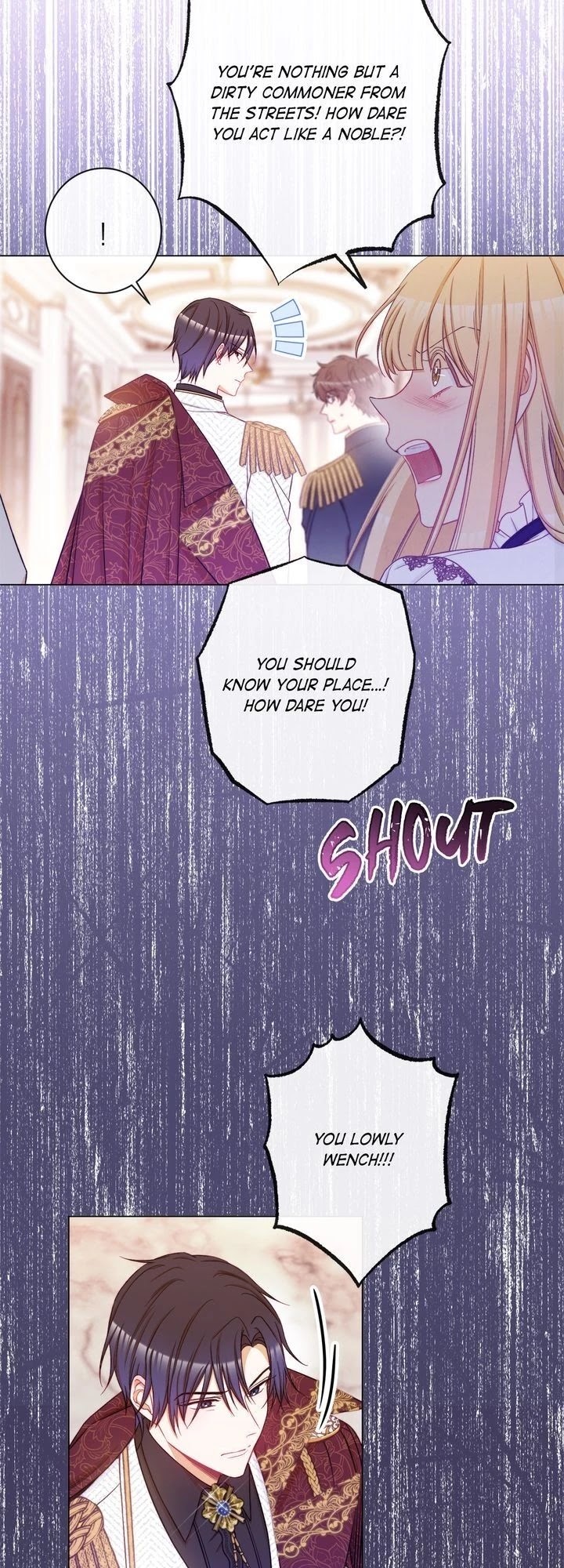 The Villainess Reverses the Hourglass chapter 72 page 28