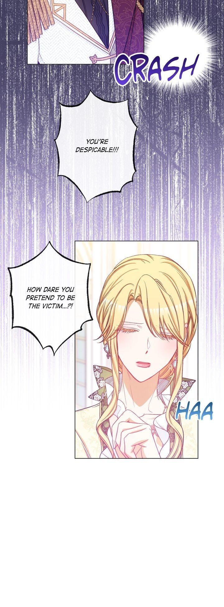 The Villainess Reverses the Hourglass chapter 72 page 29