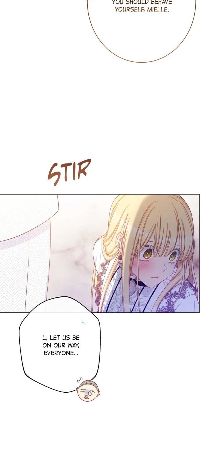 The Villainess Reverses the Hourglass chapter 72 page 33