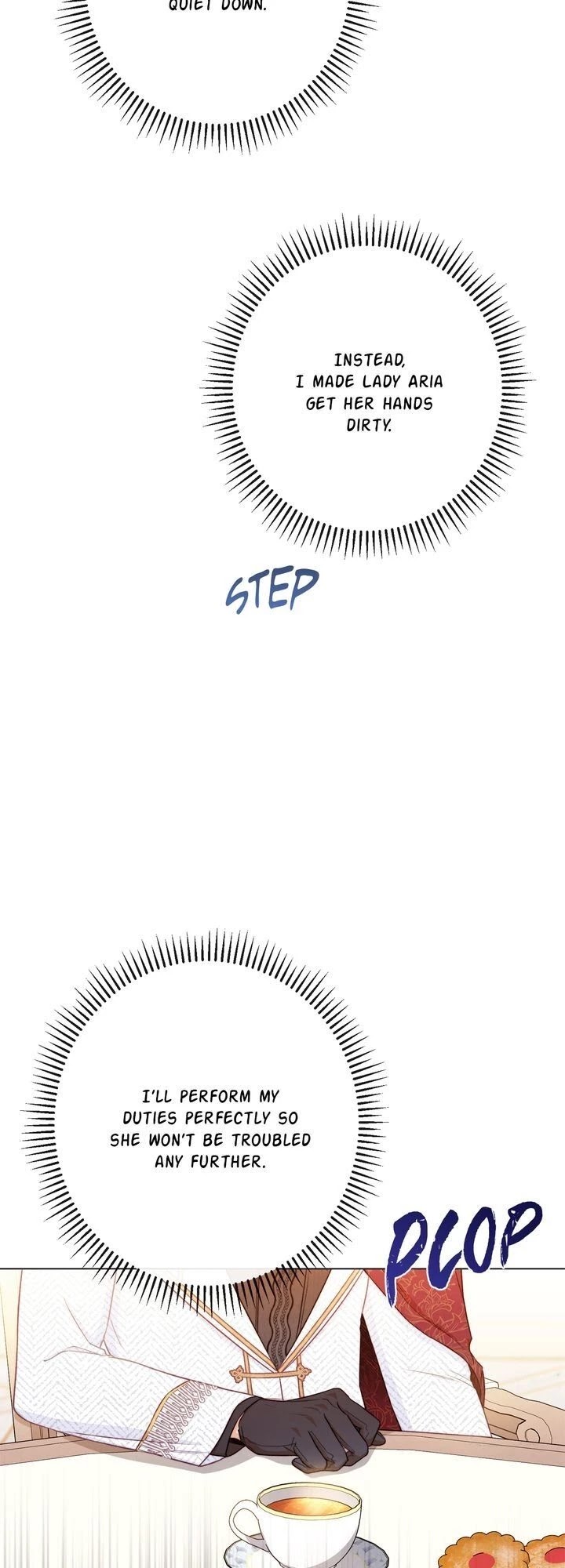 The Villainess Reverses the Hourglass chapter 72 page 35