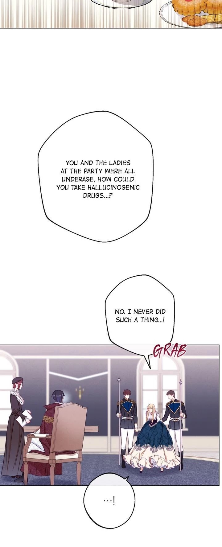 The Villainess Reverses the Hourglass chapter 72 page 36