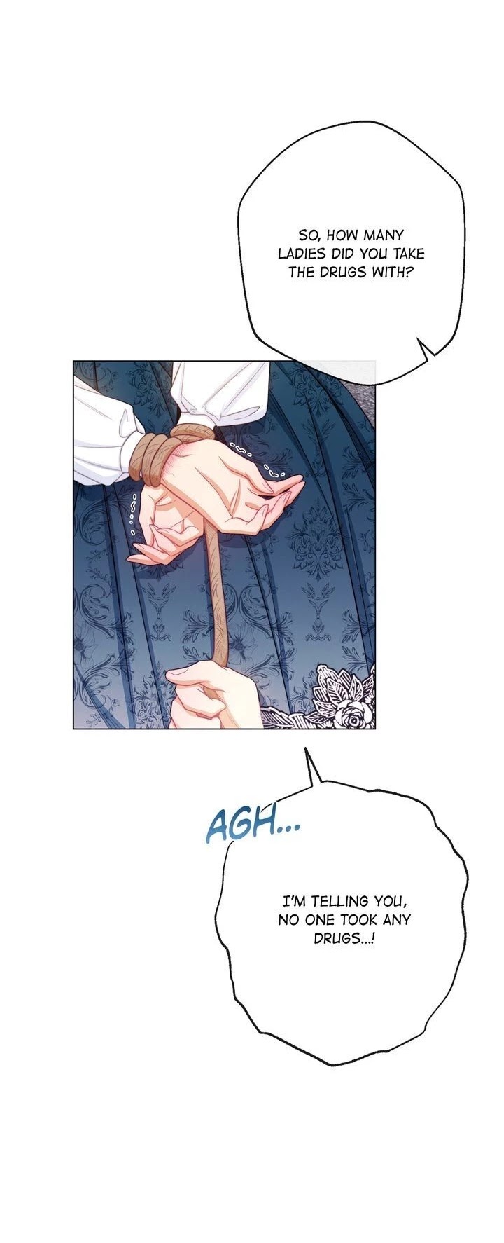 The Villainess Reverses the Hourglass chapter 72 page 37