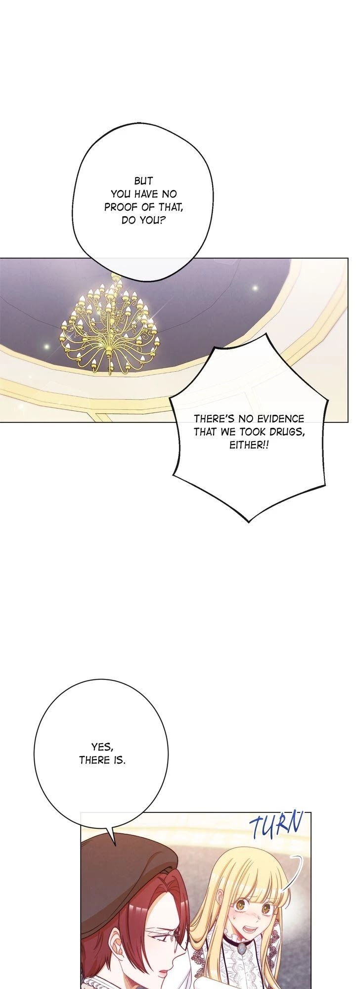 The Villainess Reverses the Hourglass chapter 72 page 38