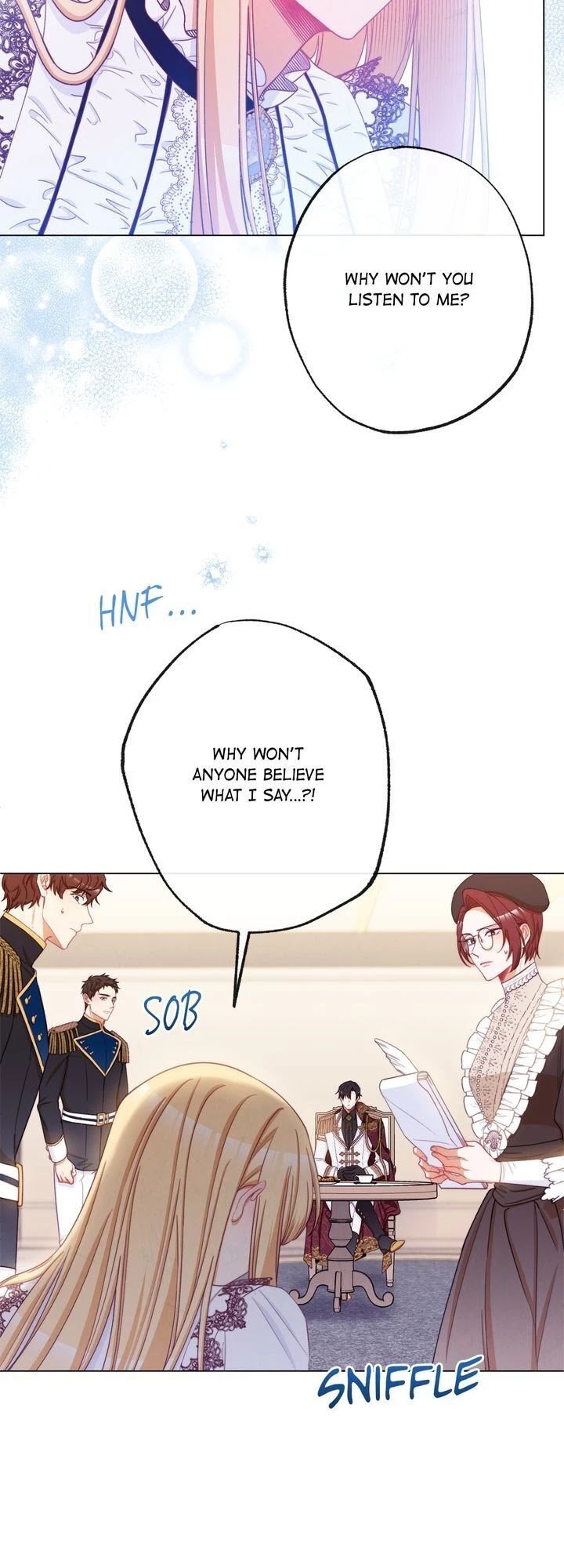 The Villainess Reverses the Hourglass chapter 72 page 40