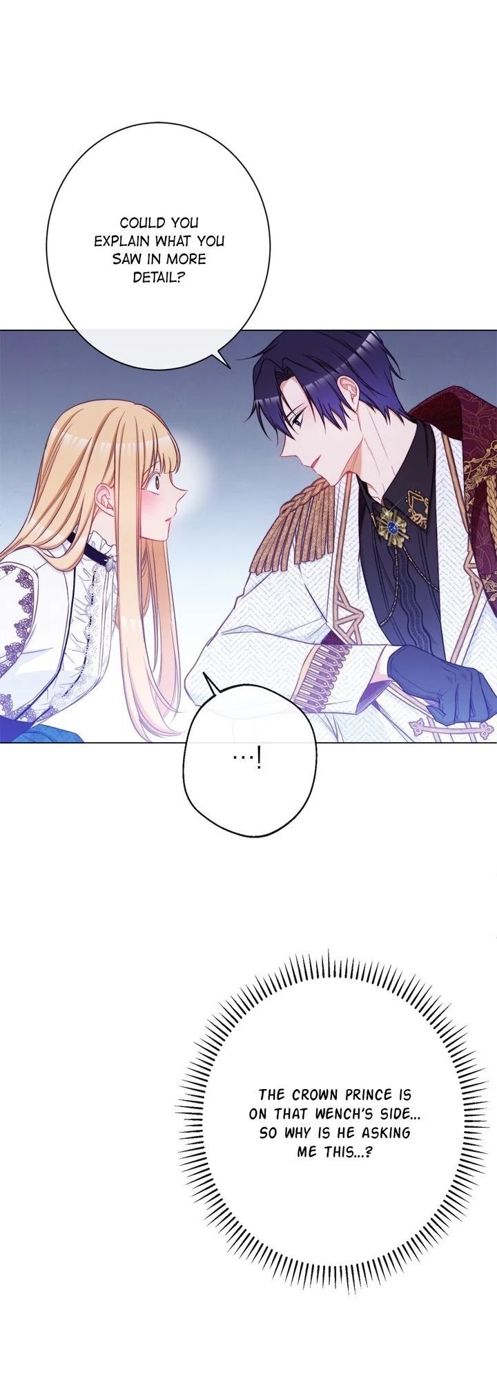 The Villainess Reverses the Hourglass chapter 72 page 43