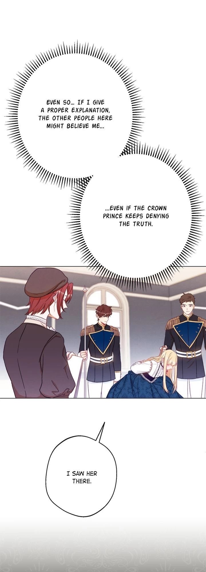 The Villainess Reverses the Hourglass chapter 72 page 44