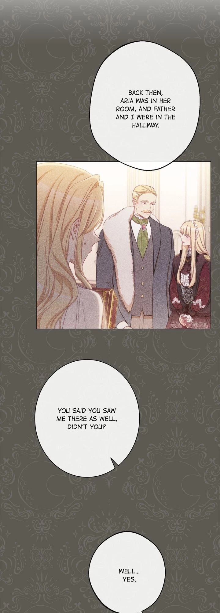 The Villainess Reverses the Hourglass chapter 72 page 45