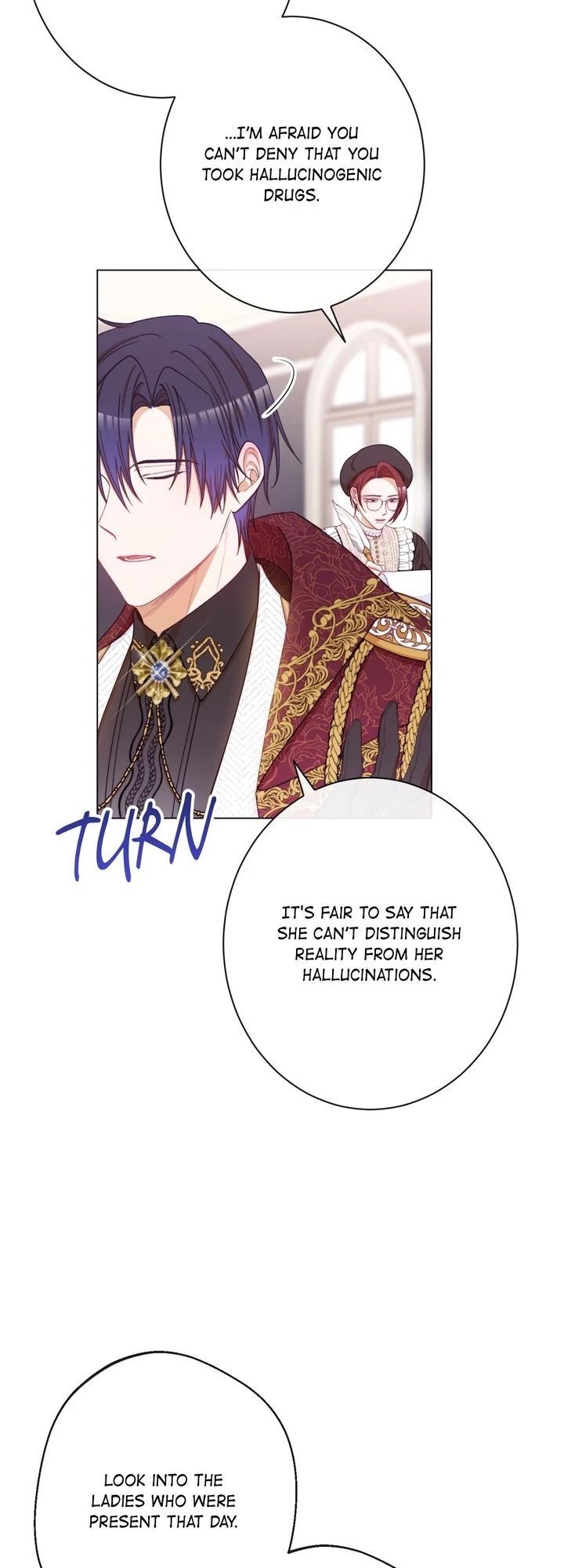 The Villainess Reverses the Hourglass chapter 72 page 49