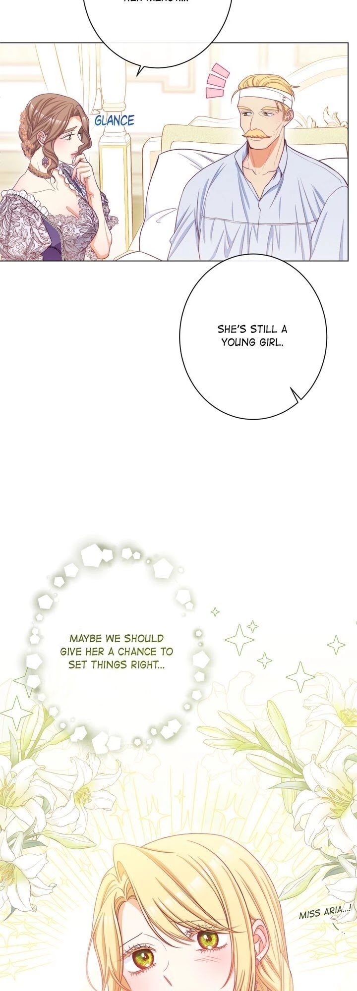 The Villainess Reverses the Hourglass chapter 72 page 5