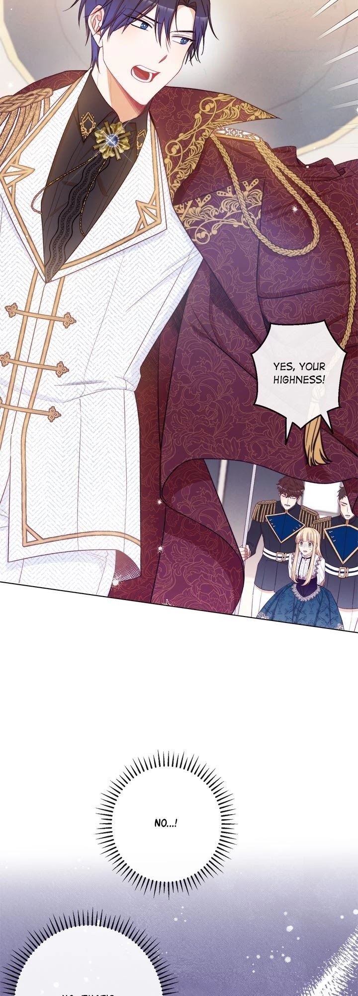 The Villainess Reverses the Hourglass chapter 72 page 51