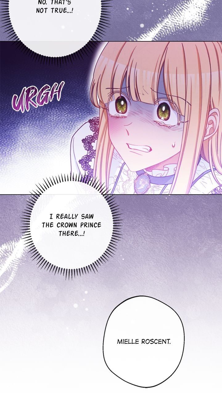 The Villainess Reverses the Hourglass chapter 72 page 52