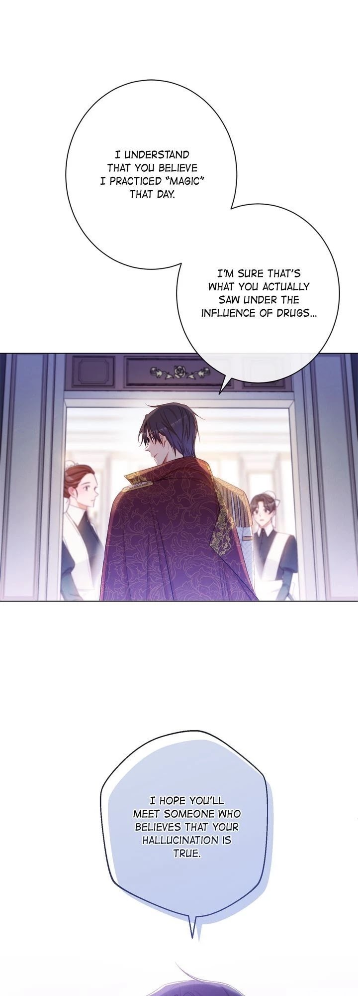 The Villainess Reverses the Hourglass chapter 72 page 53