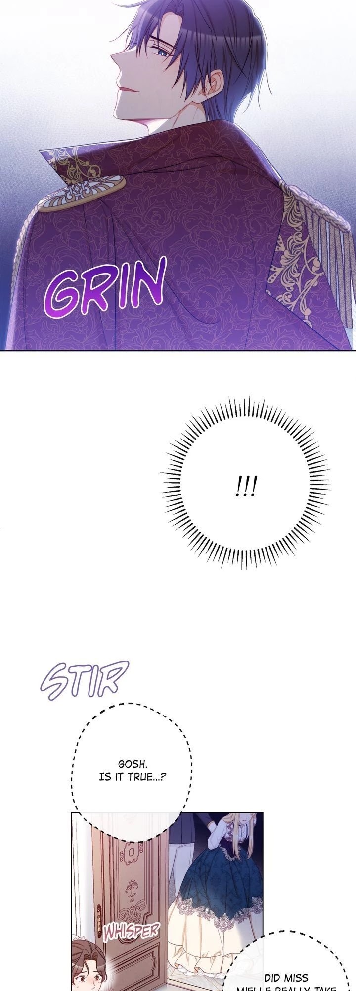 The Villainess Reverses the Hourglass chapter 72 page 54