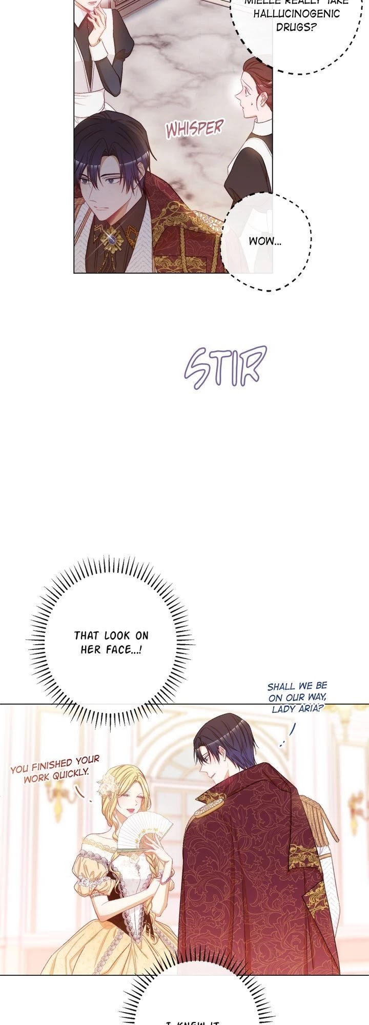 The Villainess Reverses the Hourglass chapter 72 page 55