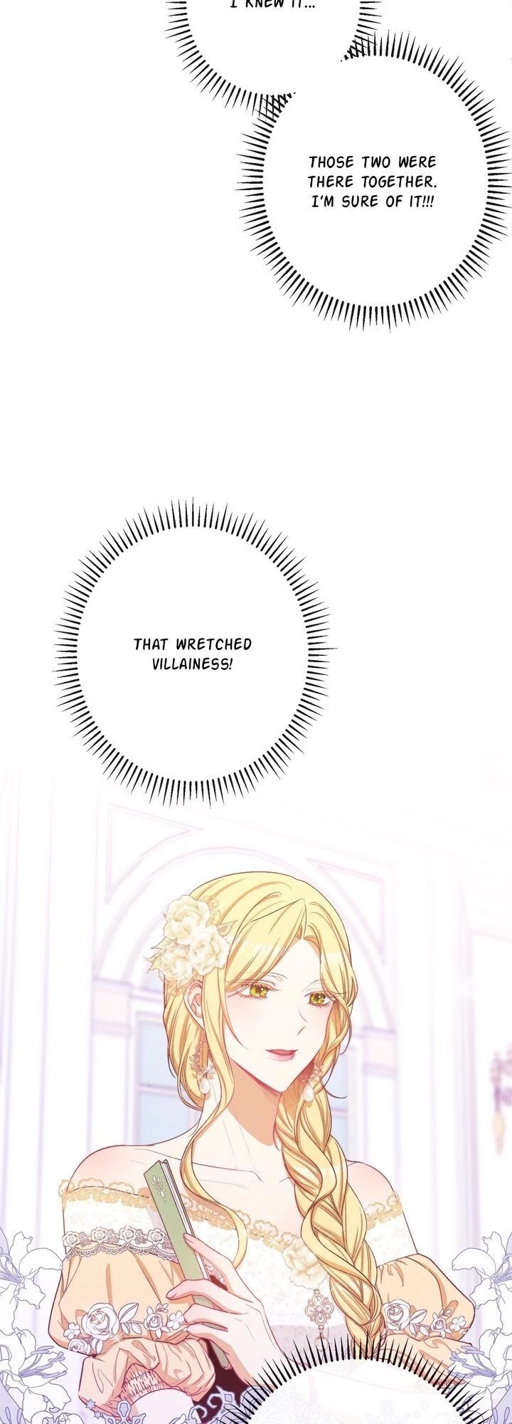 The Villainess Reverses the Hourglass chapter 72 page 56