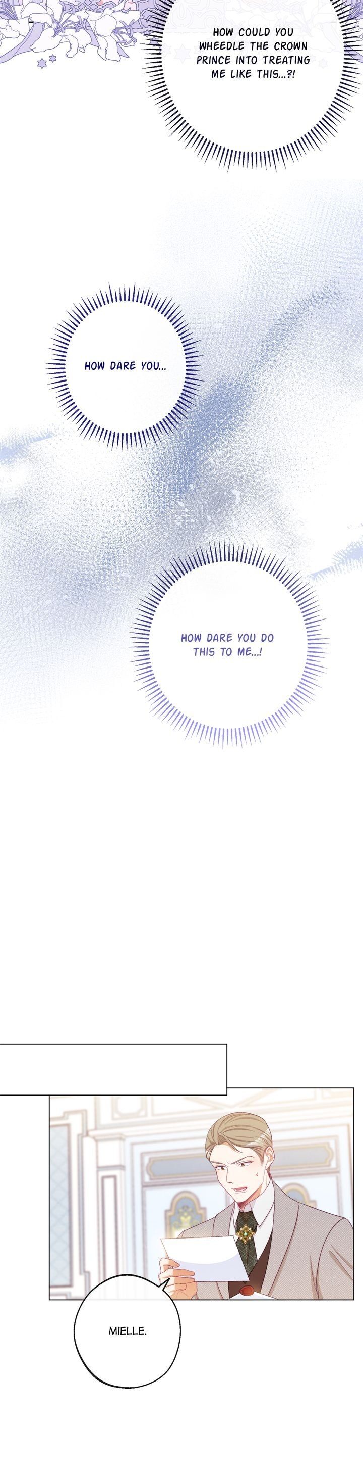 The Villainess Reverses the Hourglass chapter 72 page 57