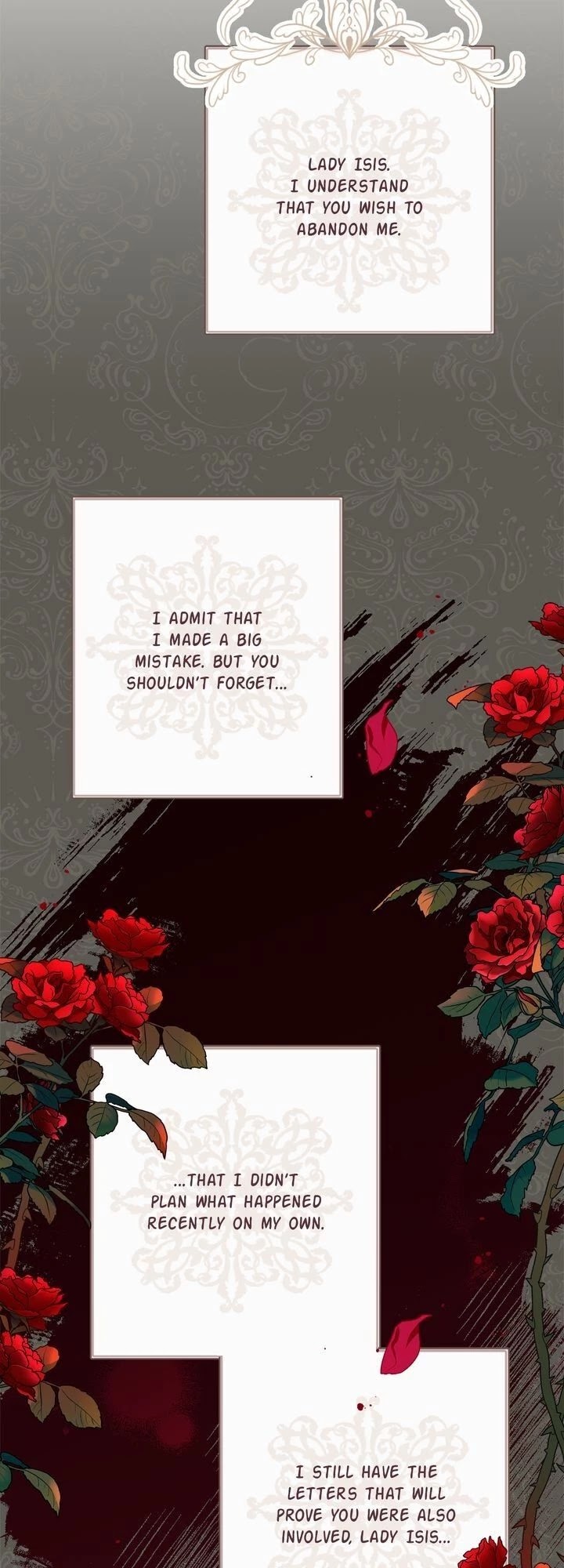 The Villainess Reverses the Hourglass chapter 72 page 59