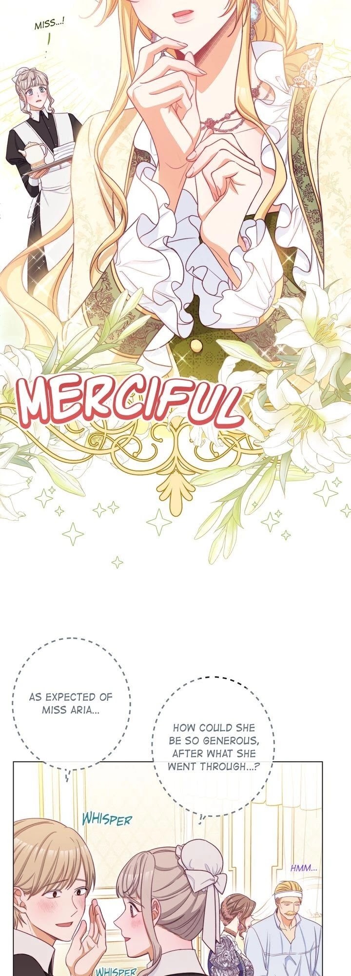 The Villainess Reverses the Hourglass chapter 72 page 6