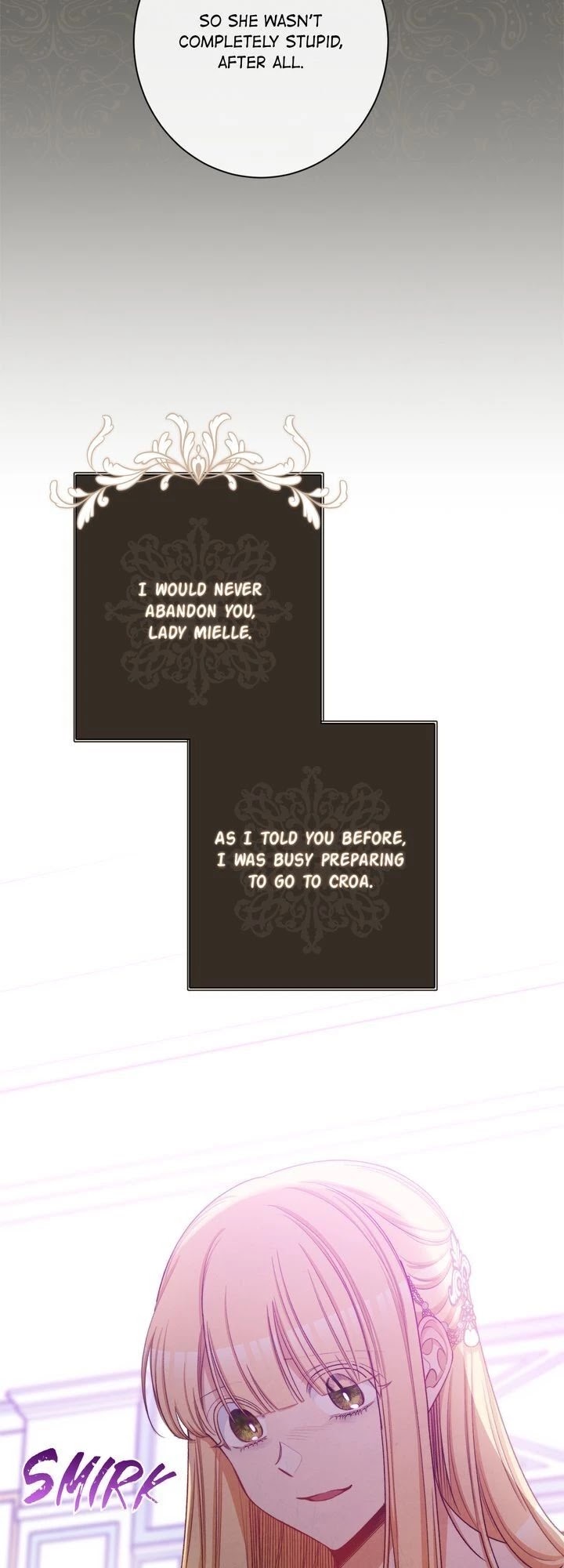 The Villainess Reverses the Hourglass chapter 72 page 61