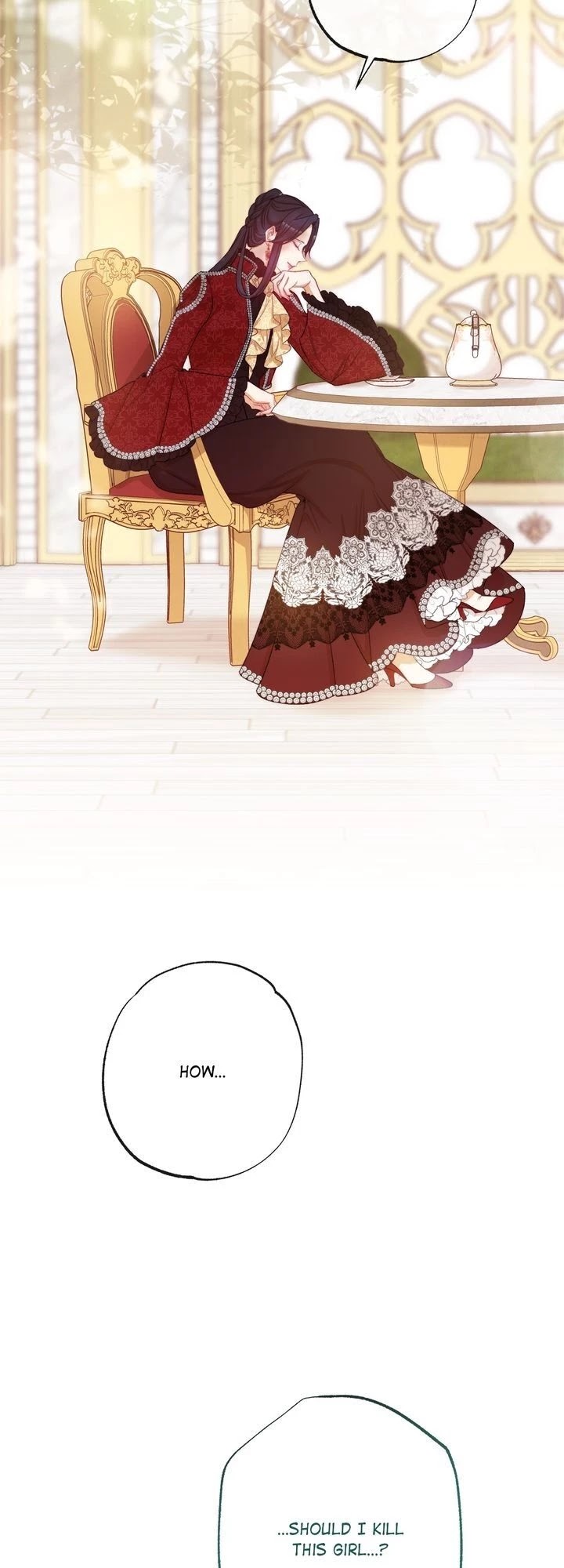 The Villainess Reverses the Hourglass chapter 72 page 63