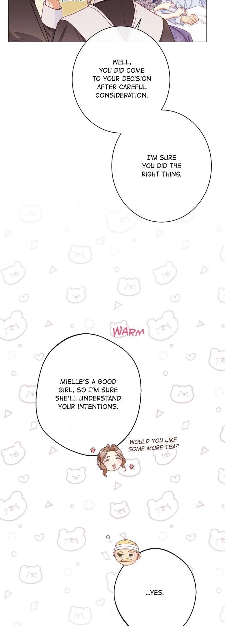 The Villainess Reverses the Hourglass chapter 72 page 7