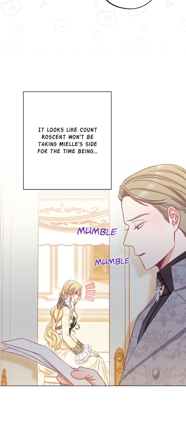 The Villainess Reverses the Hourglass chapter 72 page 8