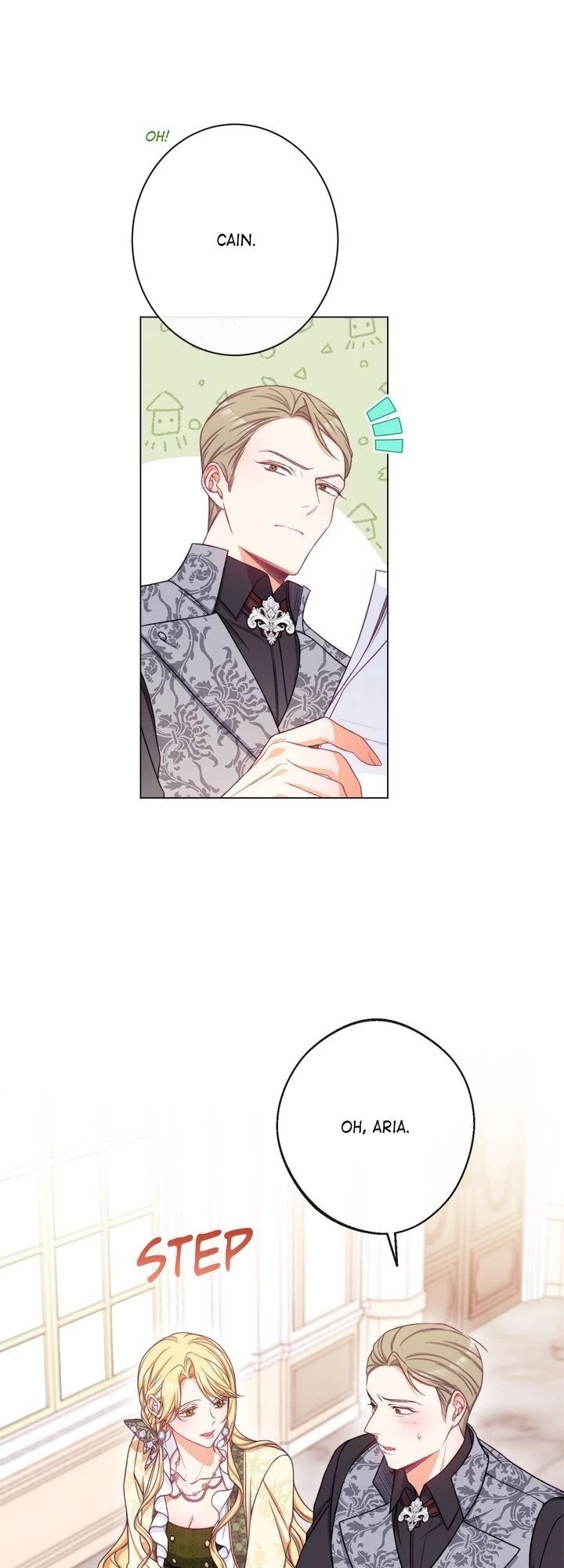 The Villainess Reverses the Hourglass chapter 72 page 9